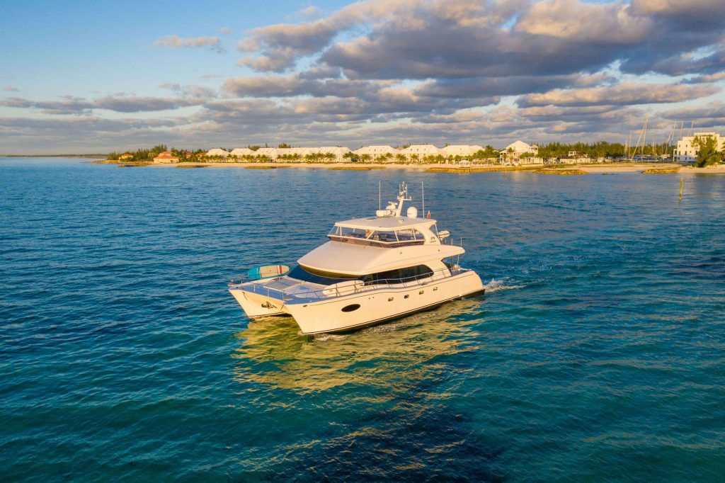 weekend yacht rentals