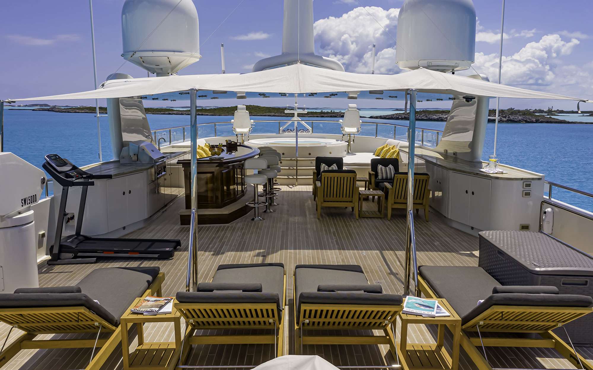 pure bliss yacht charter