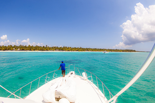 Caribbean yacht rentals