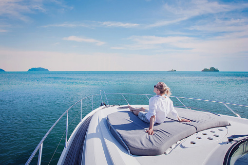 BVI Catamaran Charter