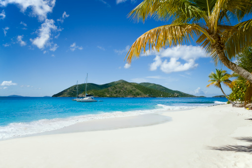 BVI Catamaran Yacht Charter