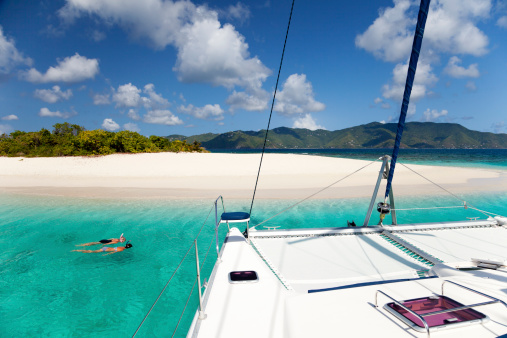 bvi catamaran charters all inclusive