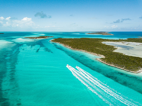 Norman's Cay, Exumas, Bahamas