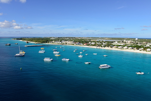 Great Guana Cay (Go-to-Hell), Abaco Islands, Bahamas