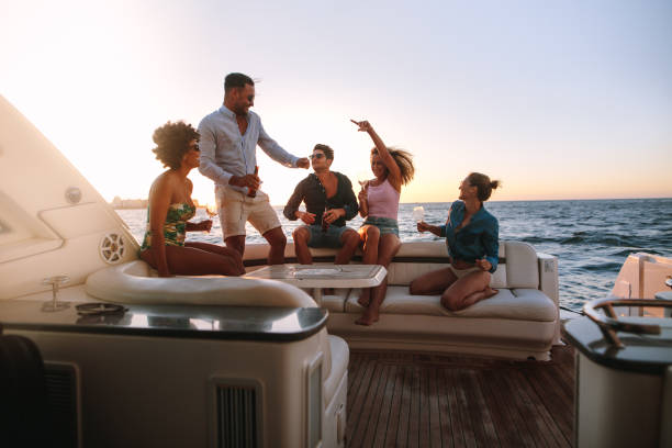 Rent A Yacht For Birthday Party