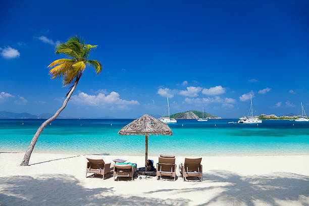 catamaran charter in bvi