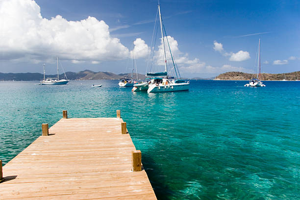 catamaran charter bvi