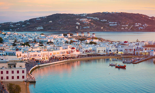 Greece Yacht Charter - 10 Things to Do