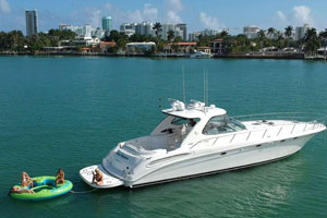 Latitude Adjustment - Bahamas Yacht Charter