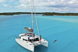 Madrigal V - Bahamas Yacht Charter