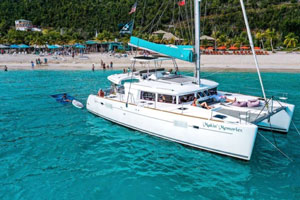 Makin' Memories - Caribbean Yacht Charter