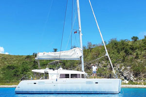 Miss Summer - Caribbean Yacht Charter