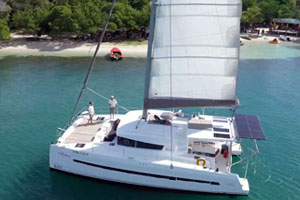 Raiatea - Caribbean Yacht Charter