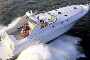 Sundancer - Bahamas Yacht Charter