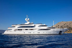 Top Five II - Bahamas Yacht Charter