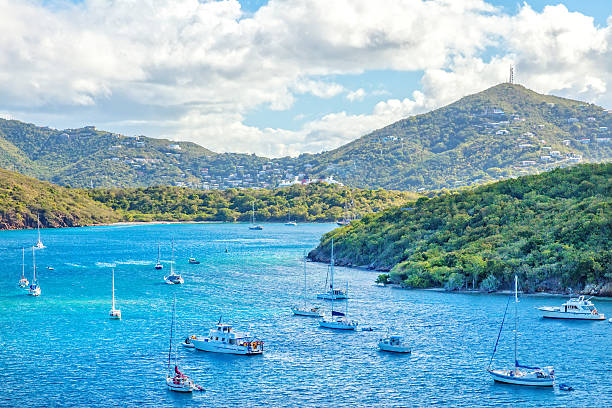 usvi yacht charter