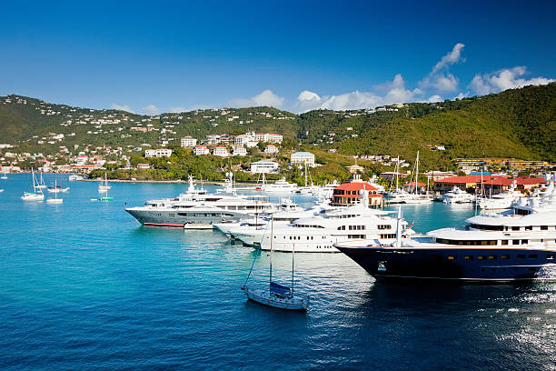 usvi yacht charter services