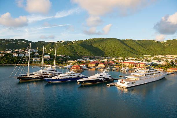 new usvi yacht charter