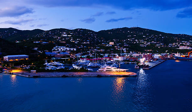 luxury usvi yacht charter