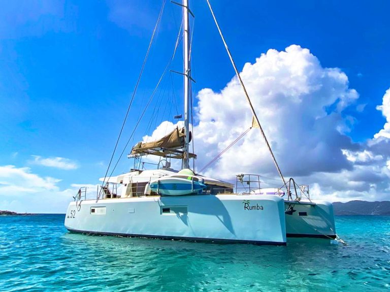 Catamaran Yacht Charter