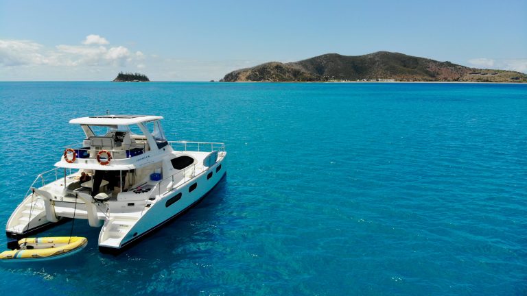 Top Benefits of Booking a Catamaran Today!