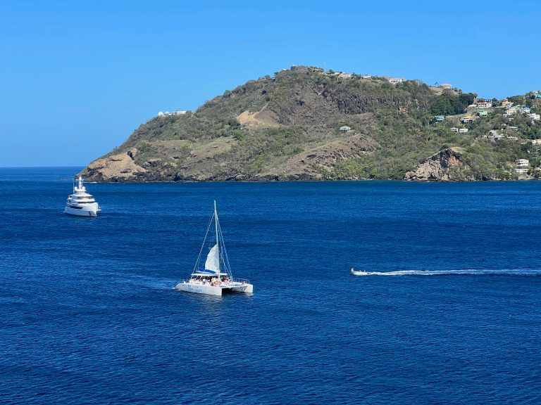 Best catamaran charter destinations