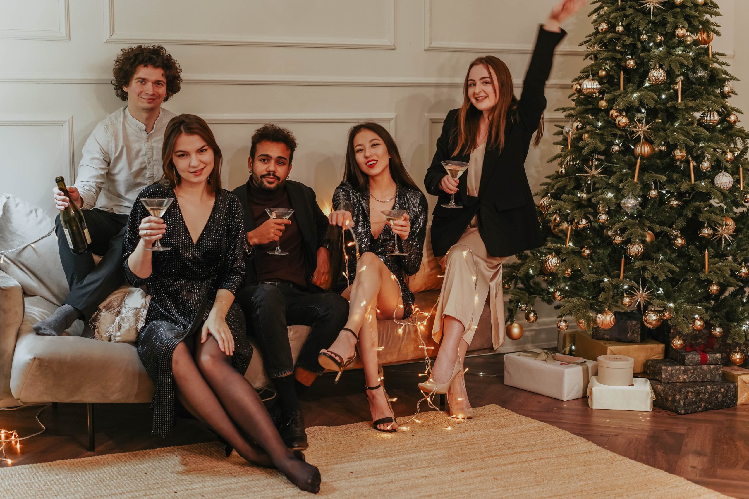 Christmas Party Ideas For Large Groups