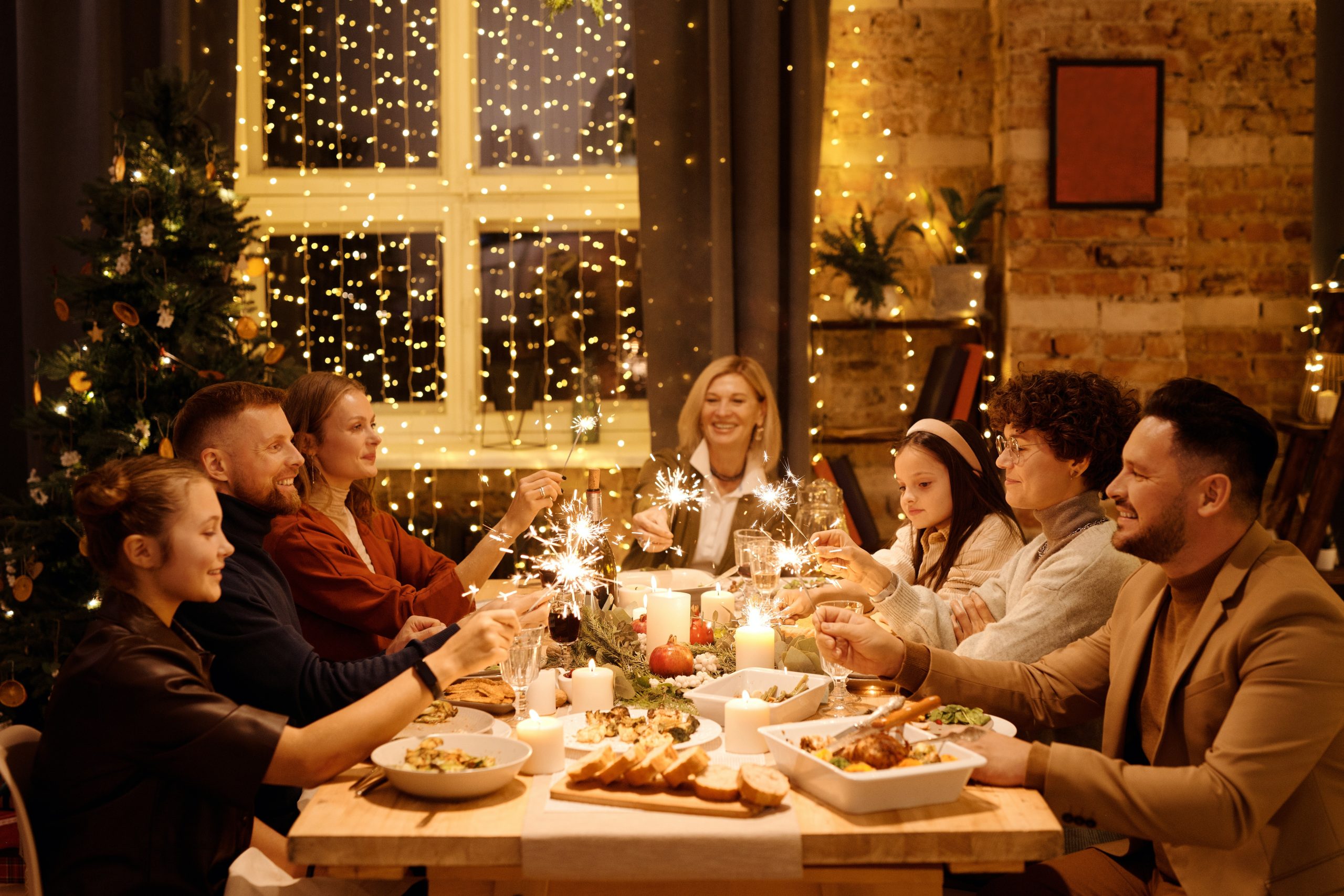 Christmas Party Ideas For Large Groups